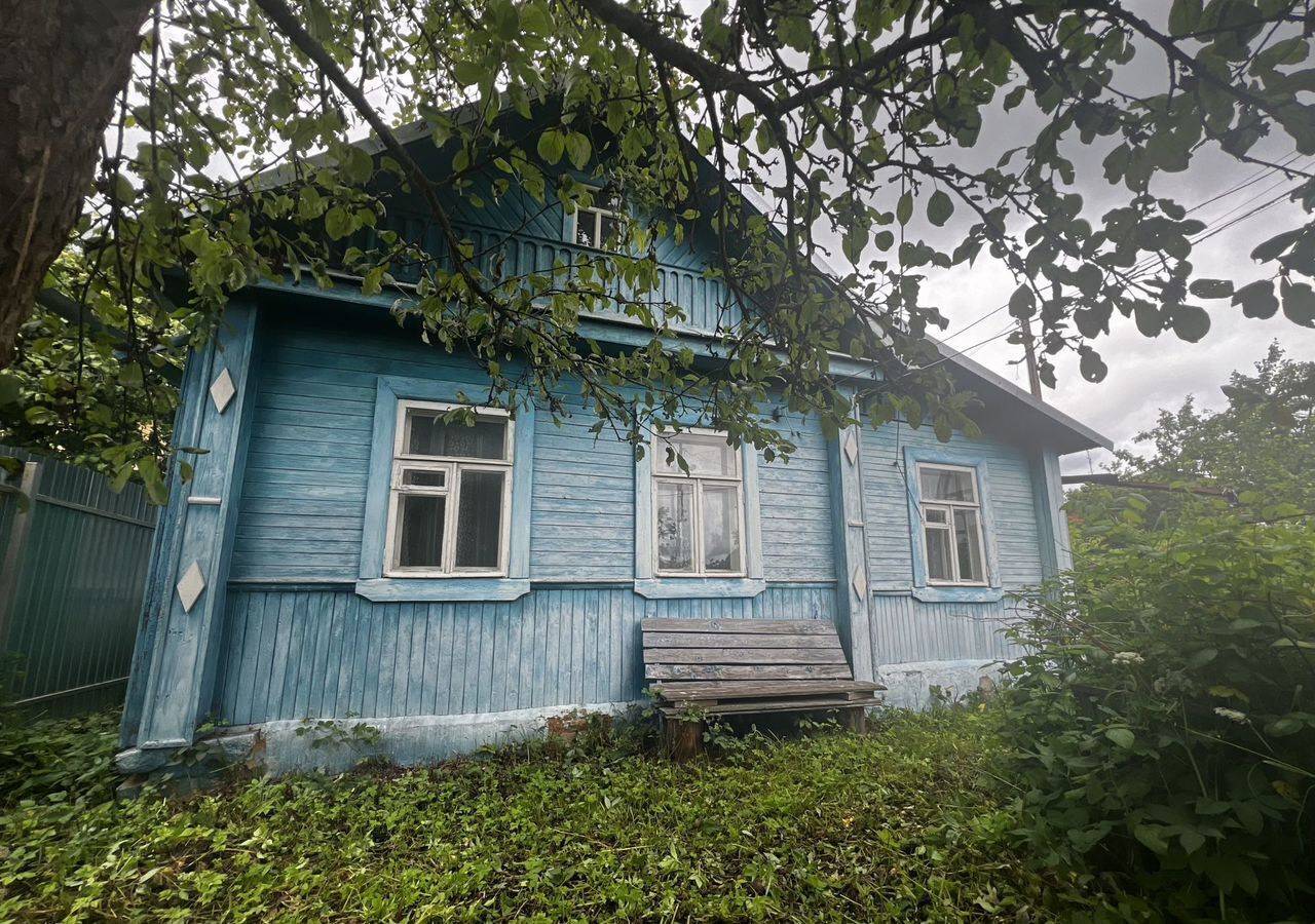 дом г Тверь р-н Пролетарский ул Красного Октября фото 2