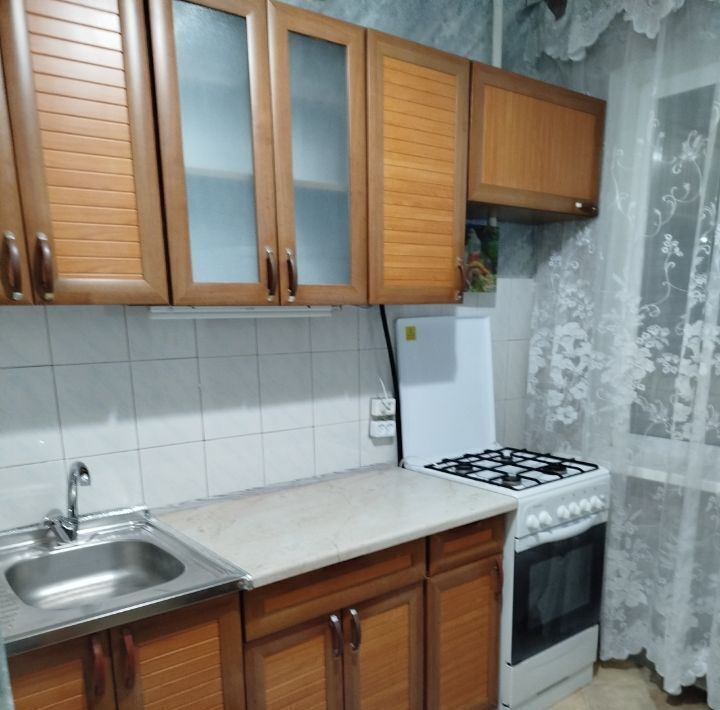квартира г Омск р-н Кировский ул Дмитриева 4к/2 фото 6