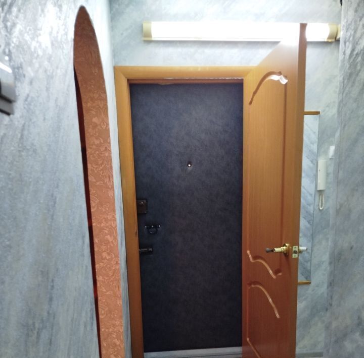 квартира г Омск р-н Кировский ул Дмитриева 4к/2 фото 9