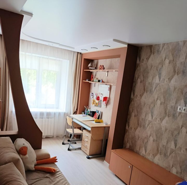 квартира г Омск р-н Центральный ул 22-я Линия 77 фото 17