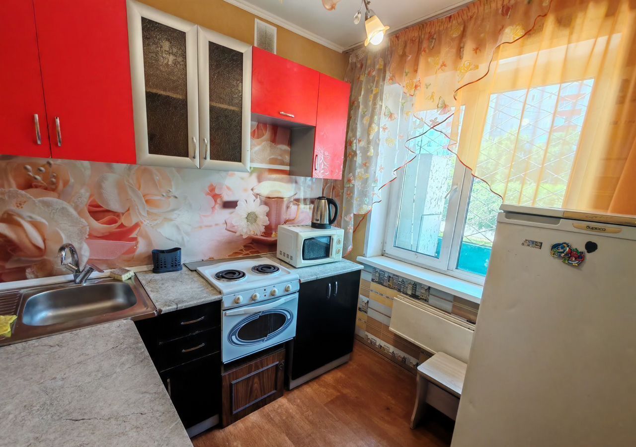 квартира г Абакан пр-кт Дружбы Народов 19 фото 1