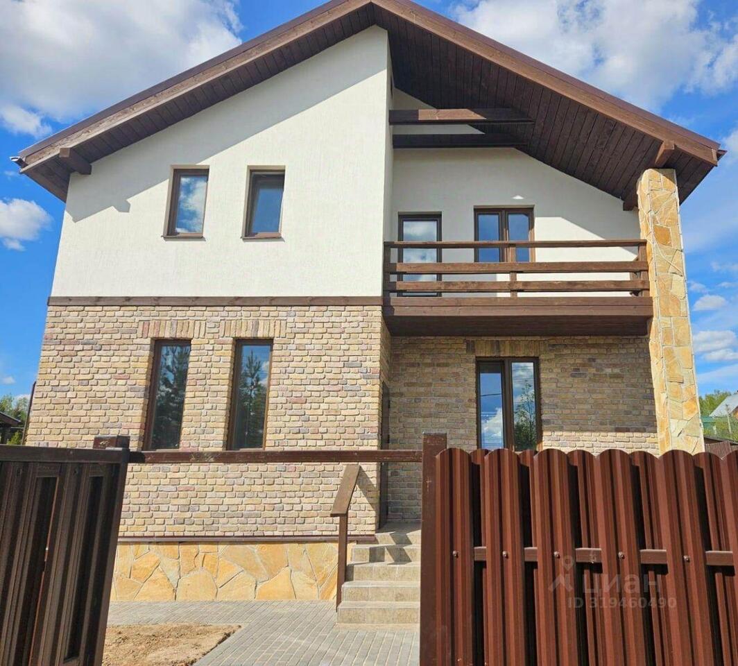 дом г Солнечногорск ул Лучевая КП Никольское-Лесное, городской округ Солнечногорск, Менделеево фото 2