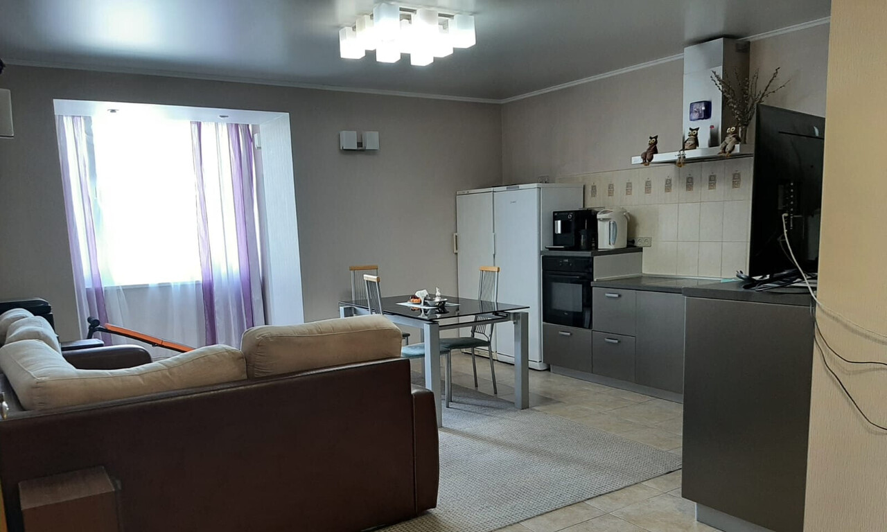 квартира г Омск ул Орловского 3 фото 10