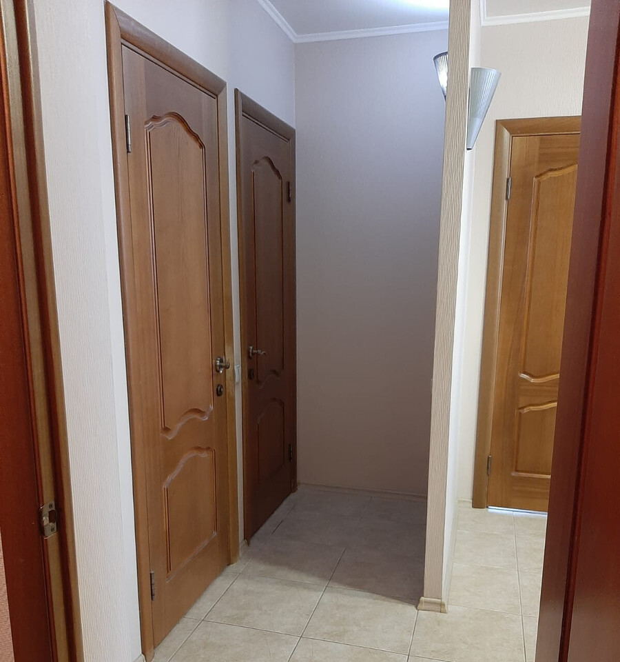 квартира г Омск ул Орловского 3 фото 14