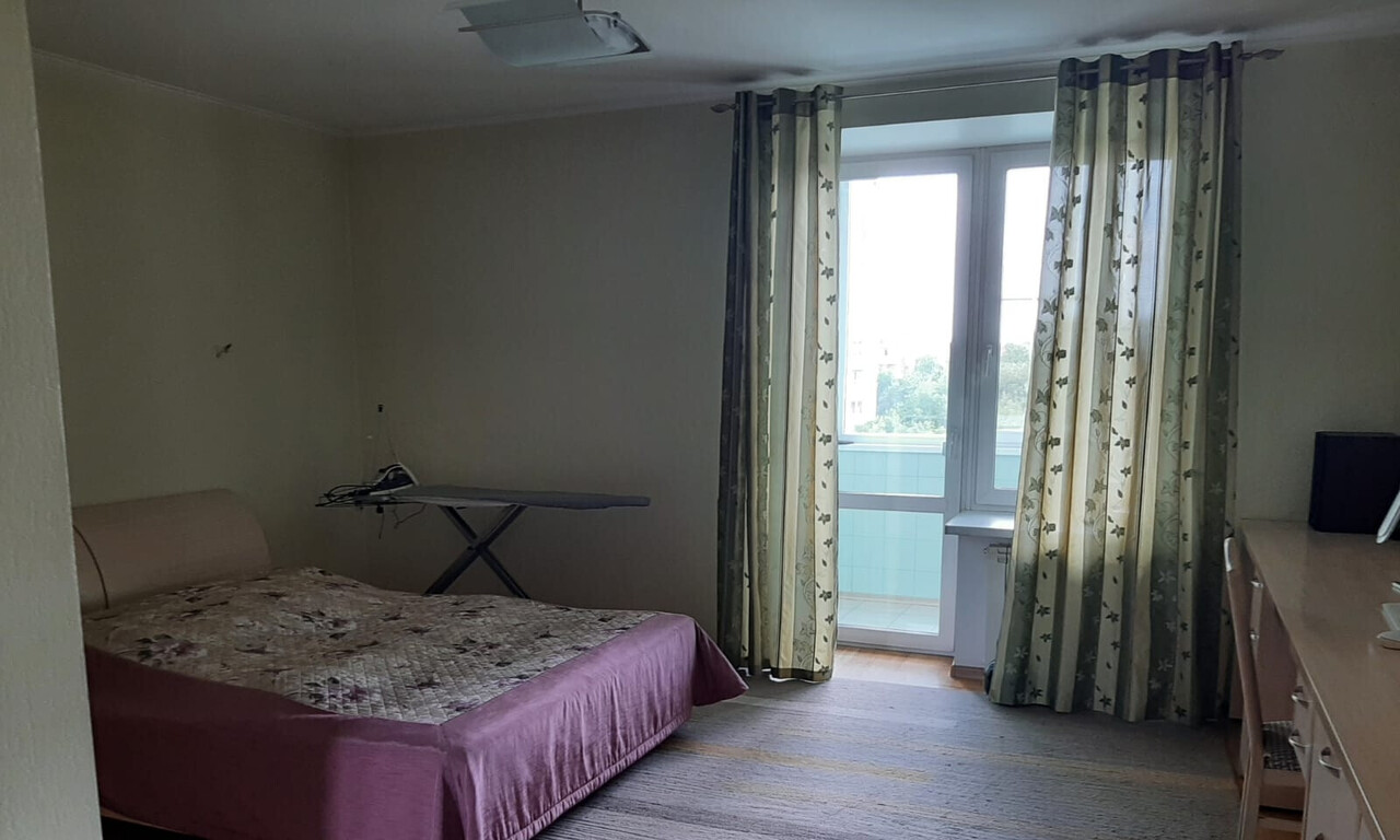 квартира г Омск ул Орловского 3 фото 19