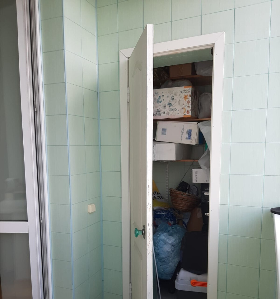 квартира г Омск ул Орловского 3 фото 24