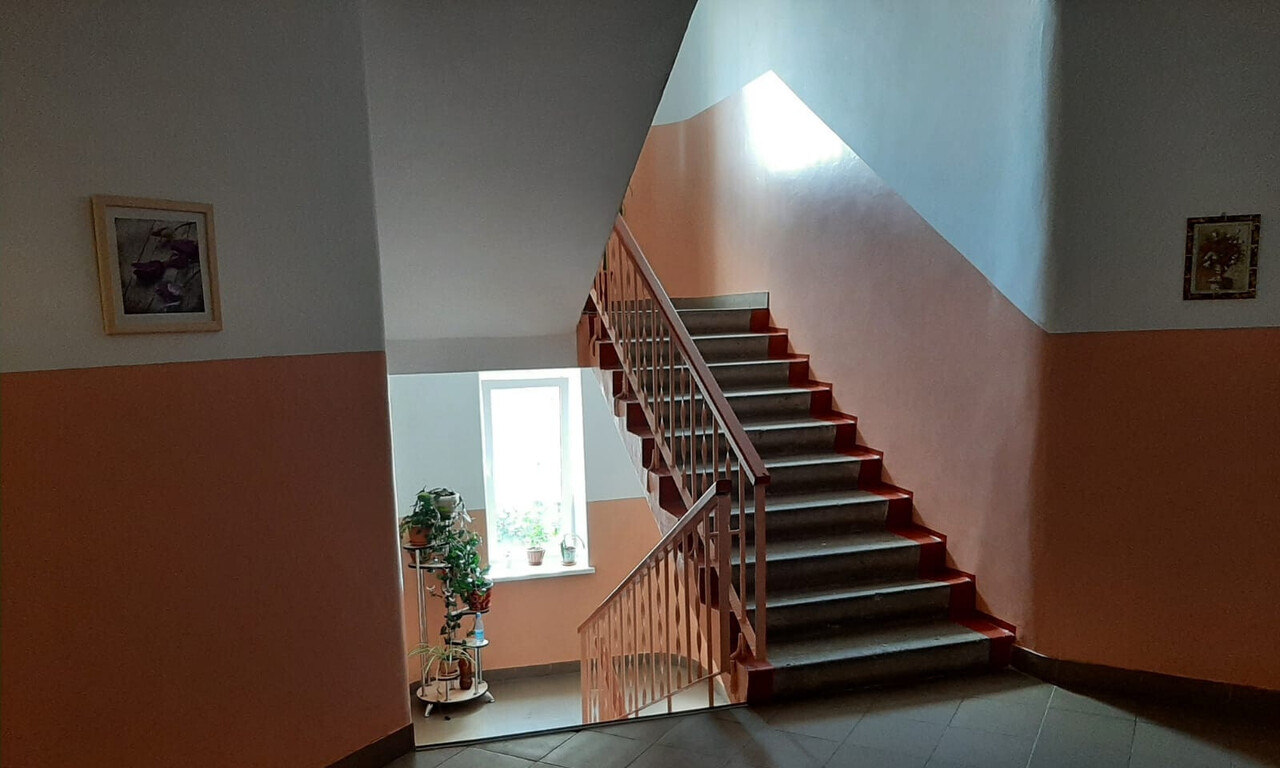 квартира г Омск ул Орловского 3 фото 29