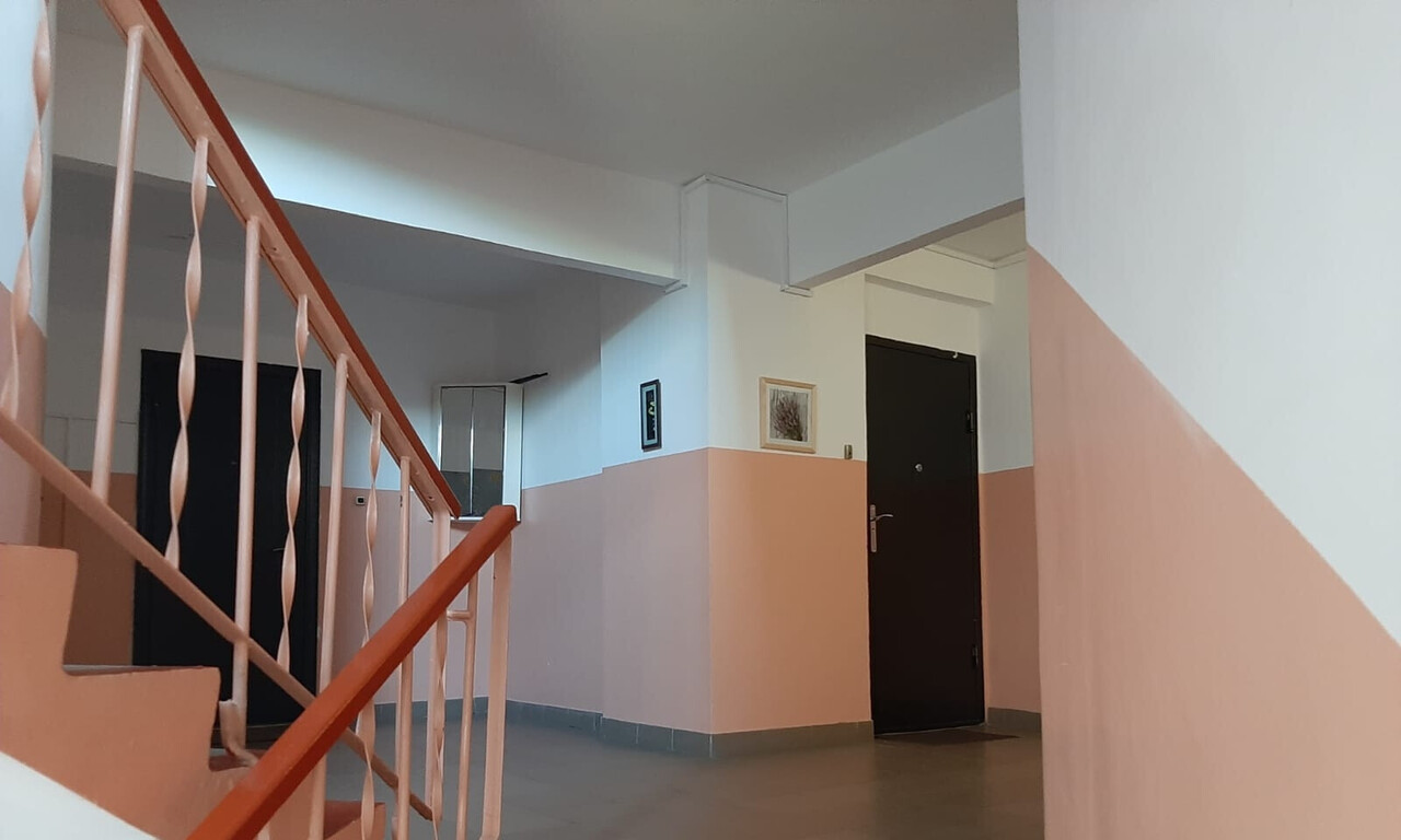 квартира г Омск ул Орловского 3 фото 30