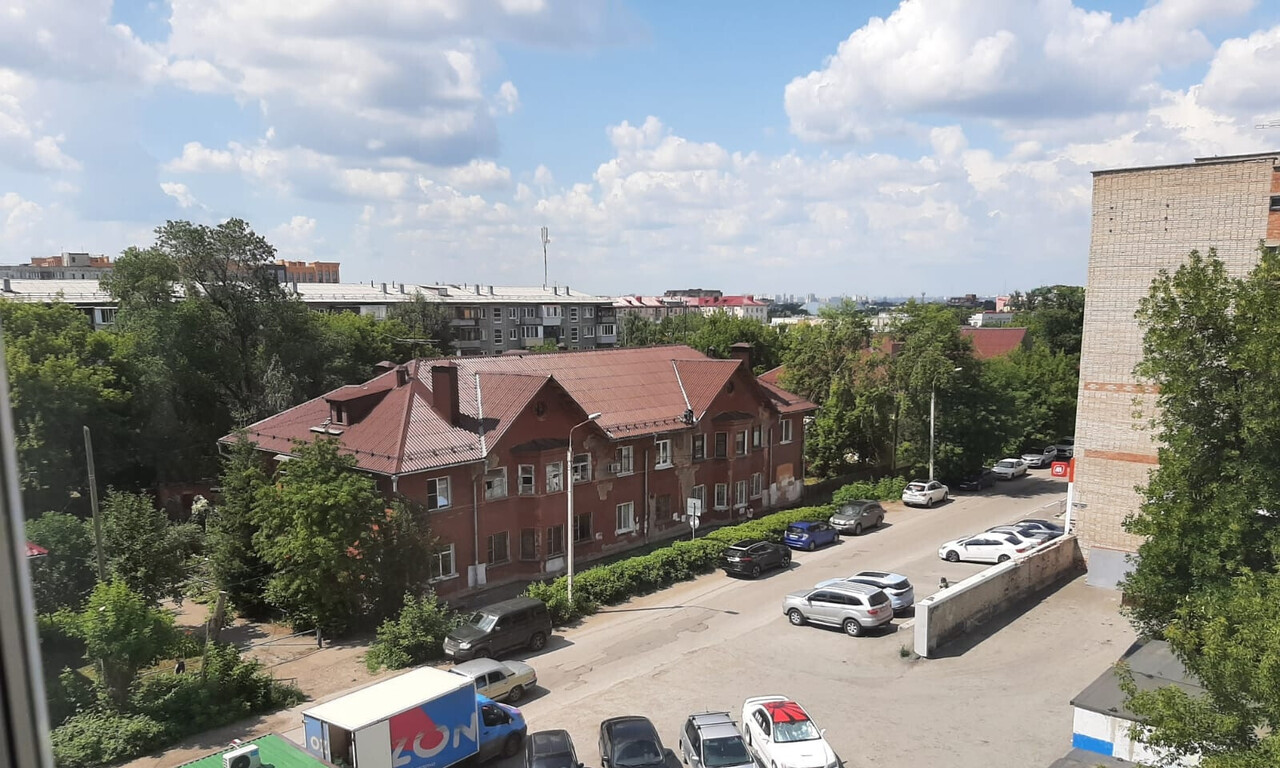 квартира г Омск ул Орловского 3 фото 38