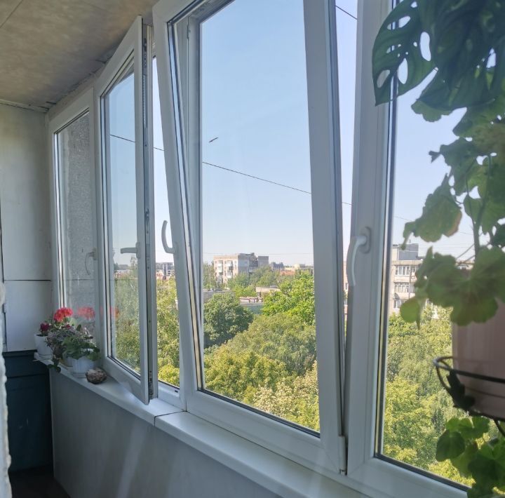 квартира г Калининград р-н Ленинградский ул Профессора Севастьянова 31 фото 4