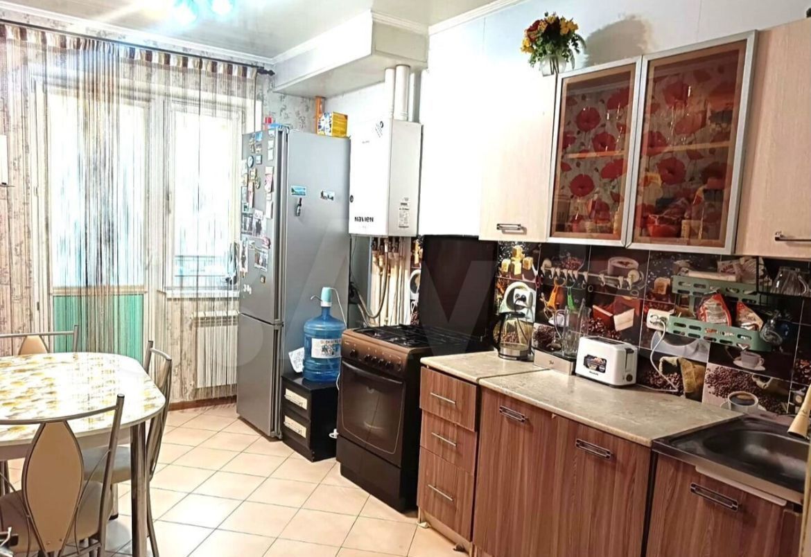 квартира г Астрахань р-н Кировский ул Куликова 85к/1 фото 4