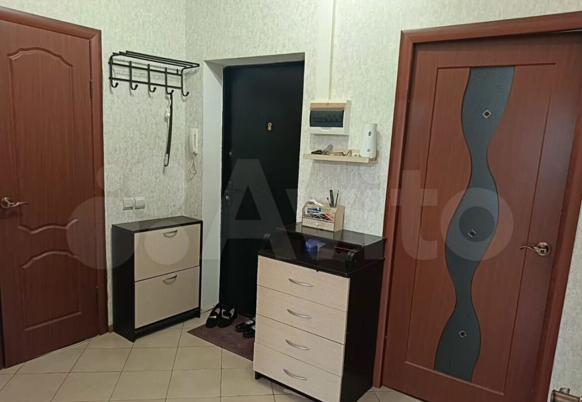 квартира г Астрахань р-н Кировский ул Куликова 85к/1 фото 7
