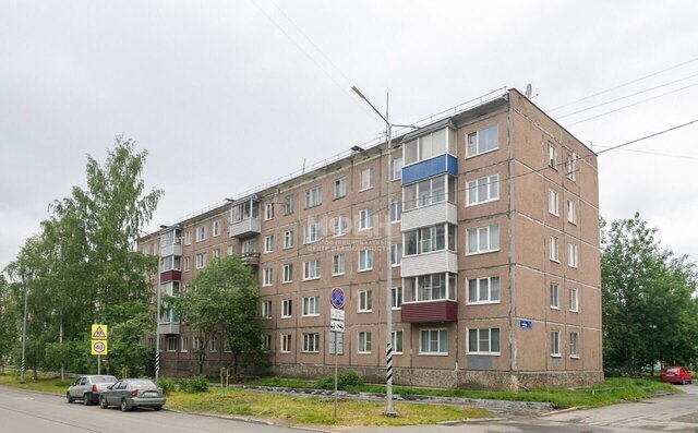 квартира р-н Кукковка ул Парфёнова 3 фото