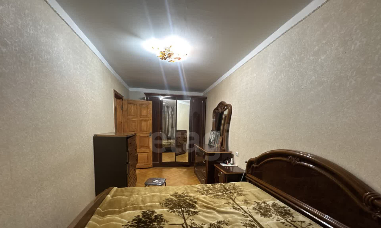 квартира г Владикавказ улица Путейцев, 139 фото 4
