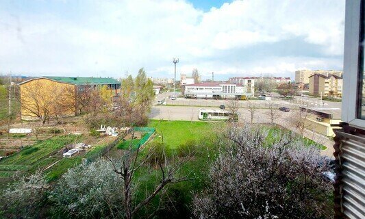 квартира р-н Ейский г Ейск ул Красная 66/7 фото 1