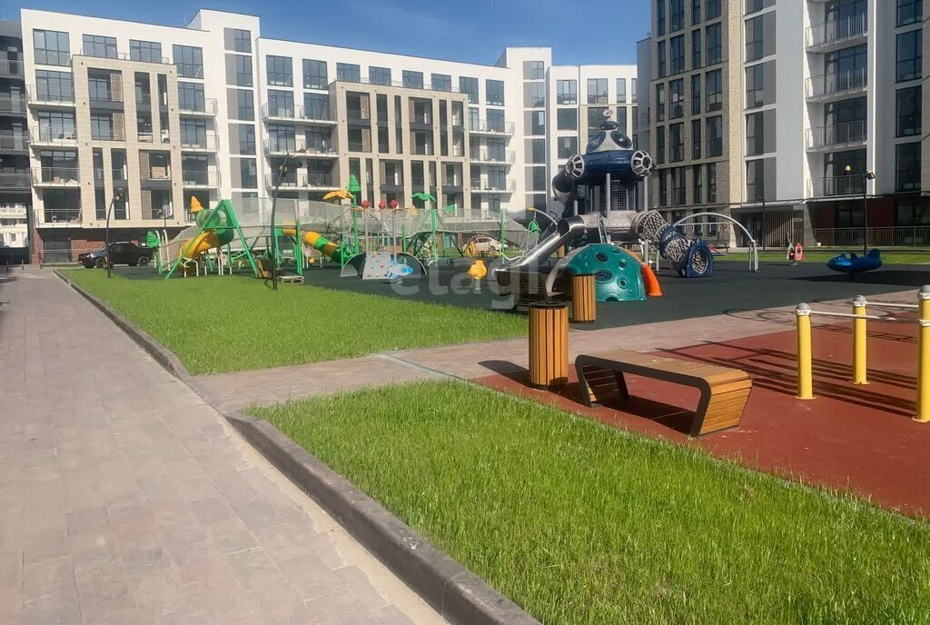 квартира р-н Зеленоградский г Зеленоградск ул Гагарина 87 фото 2