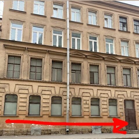свободного назначения метро Садовая ул Большая Подьяческая 23 фото