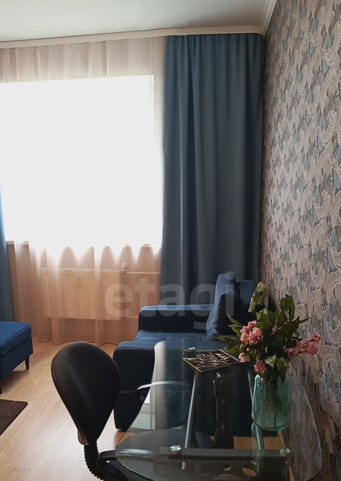 квартира р-н Всеволожский г Кудрово ул Австрийская 4/1 фото 1