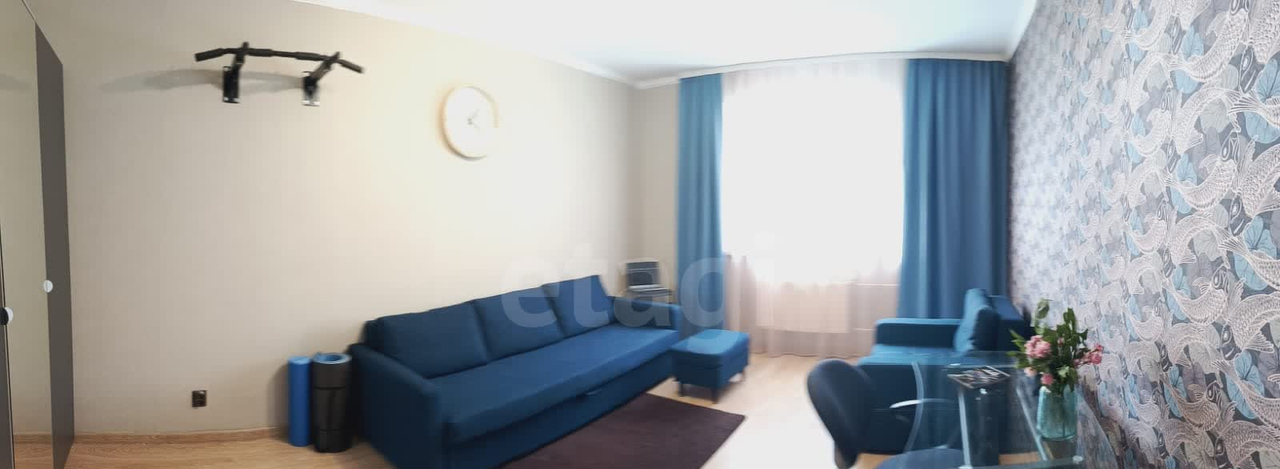 квартира р-н Всеволожский г Кудрово ул Австрийская 4/1 фото 3