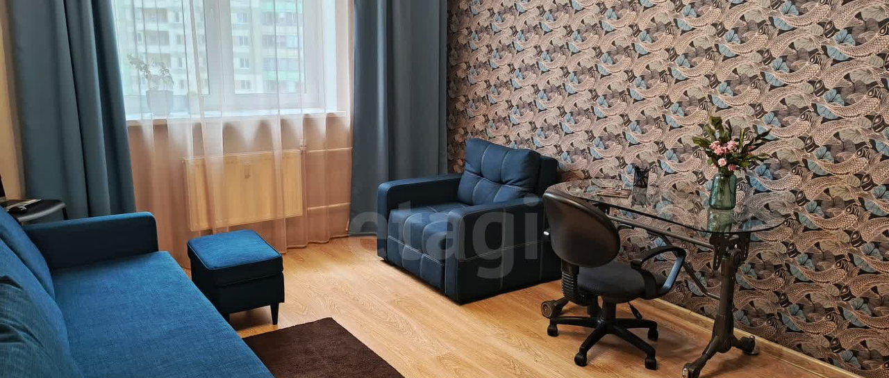 квартира р-н Всеволожский г Кудрово ул Австрийская 4/1 фото 4