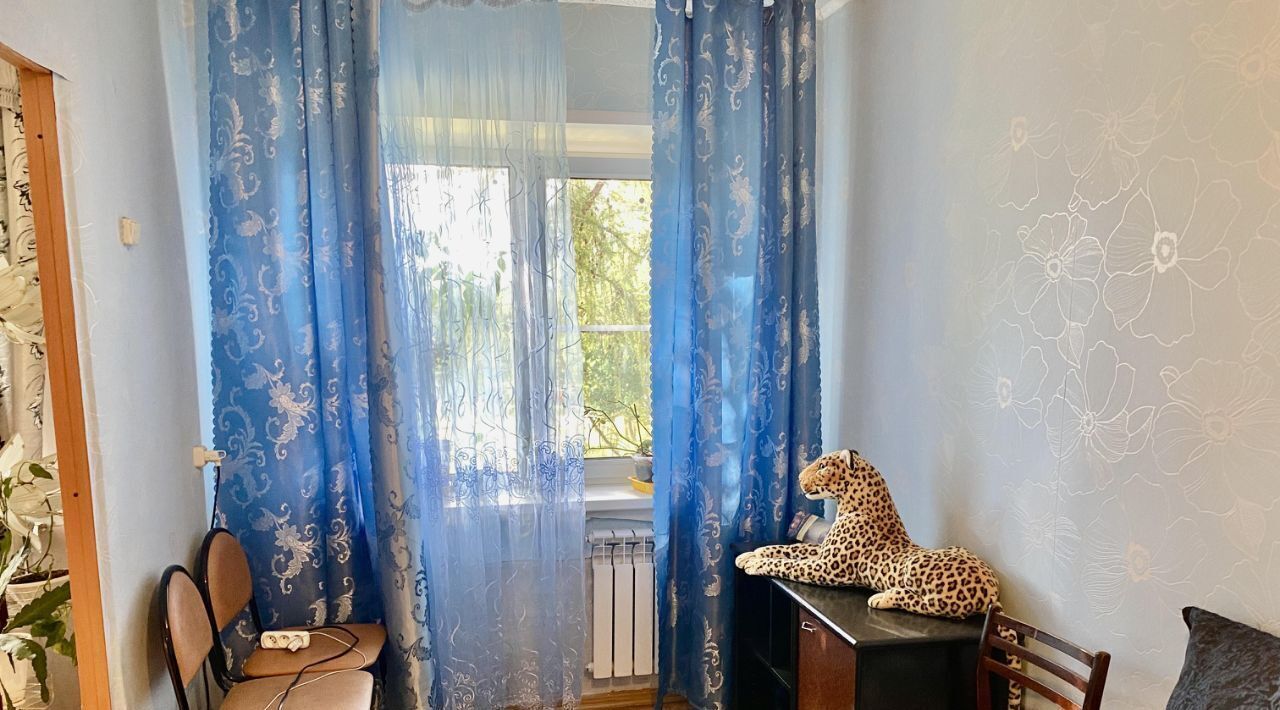 квартира р-н Малоярославецкий г Малоярославец ул Энтузиастов 7 фото 1
