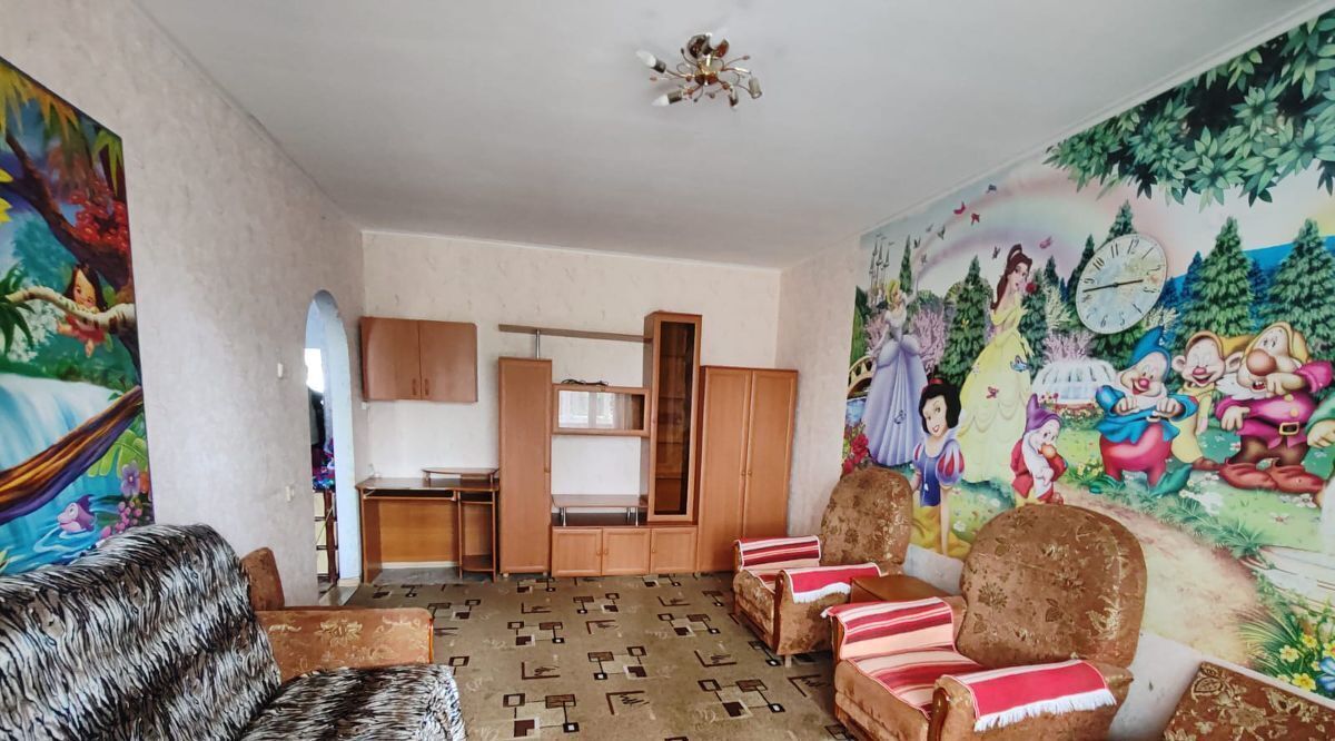 квартира г Воронеж р-н Коминтерновский ул 60 Армии 23 фото 1