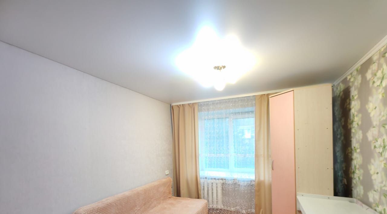 комната г Уфа р-н Орджоникидзевский ул Блюхера 17 фото 9