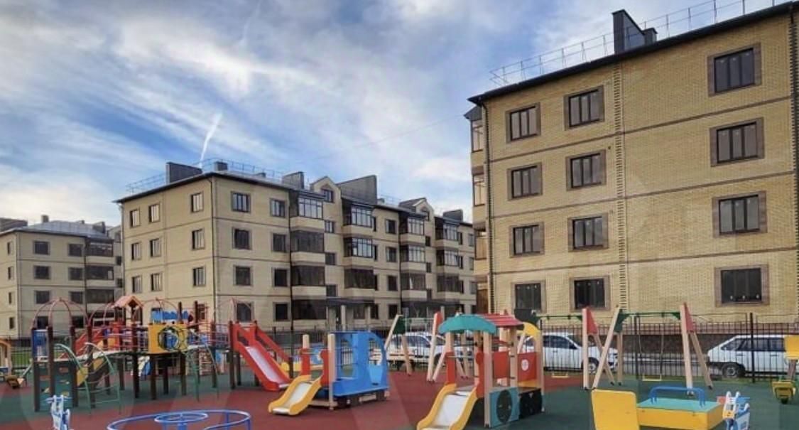 квартира г Ессентуки ул Никольская 25к/1 фото 3