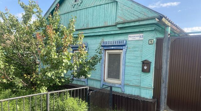 дом ул Московская 63 фото