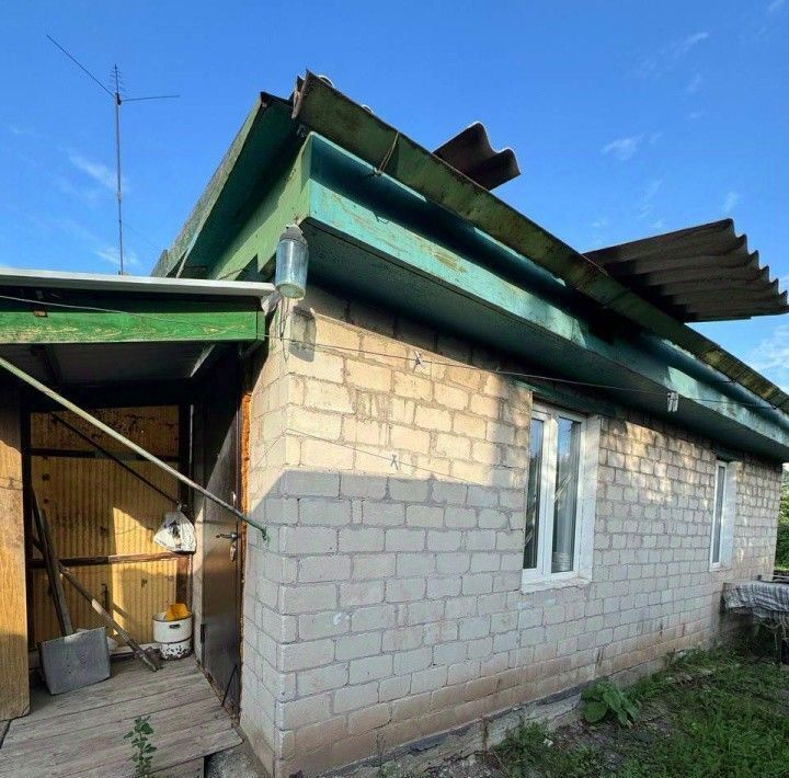 дом г Орск р-н Ленинский Первомайский пер Интернатский 16а фото 1