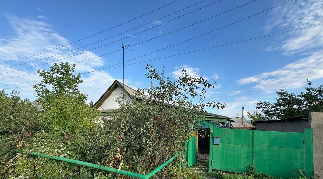дом г Орск р-н Ленинский Первомайский пер Интернатский 16а фото 2