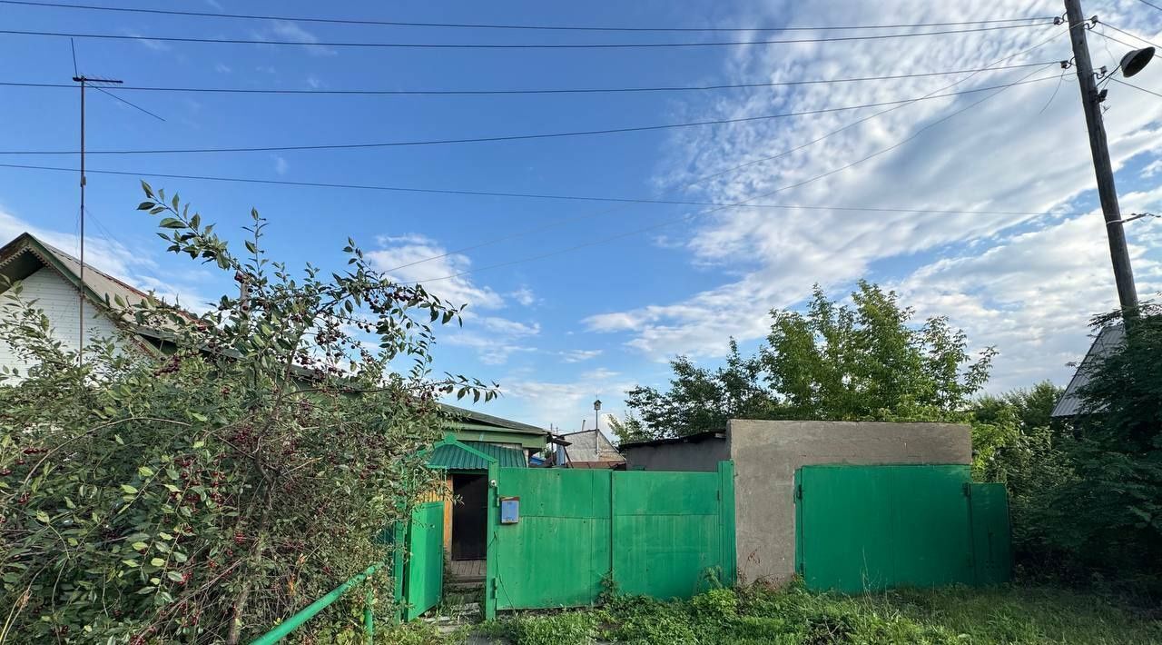 дом г Орск р-н Ленинский Первомайский пер Интернатский 16а фото 3