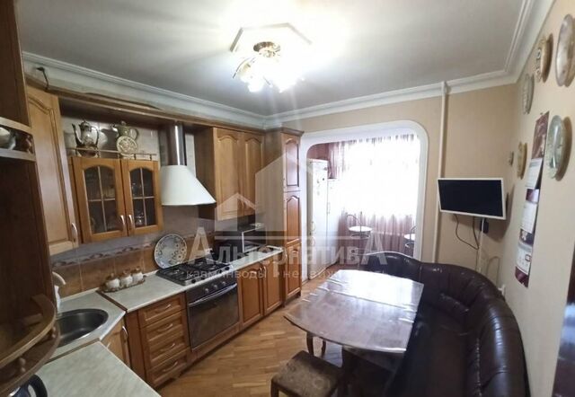 квартира ул Островского 33 фото