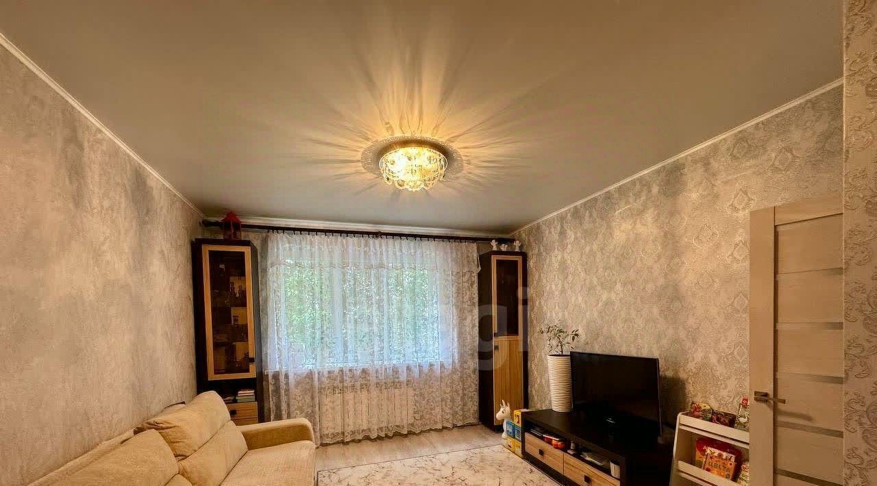 квартира г Брянск р-н Советский пр-кт Станке Димитрова 100е фото 1