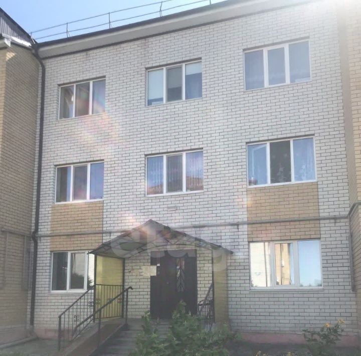 квартира г Брянск р-н Советский пр-кт Станке Димитрова 100е фото 4