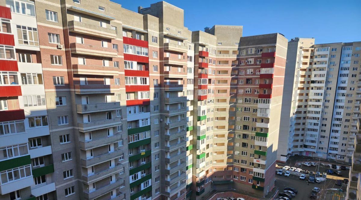 квартира г Ставрополь р-н Промышленный ул Доваторцев 90 фото 2