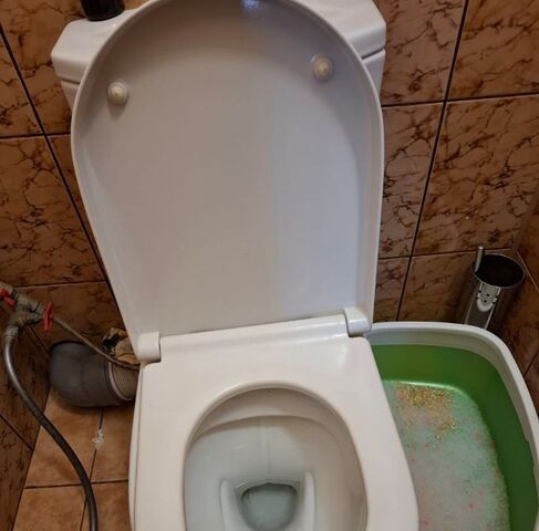 комната мкр Востряково ул 2-я Садовая 68 Домодедовская фото