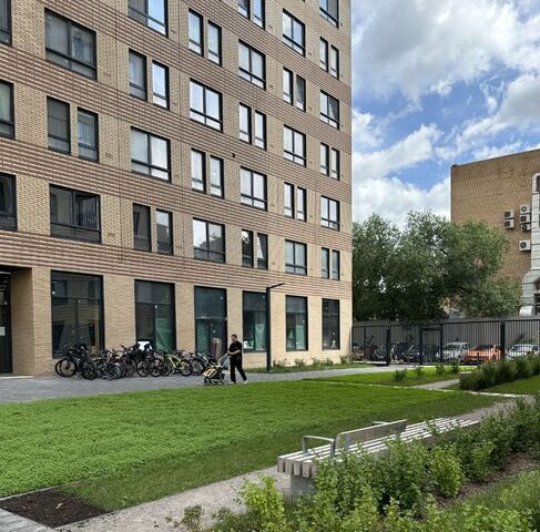 квартира метро Водный стадион дом 9к/4 фото