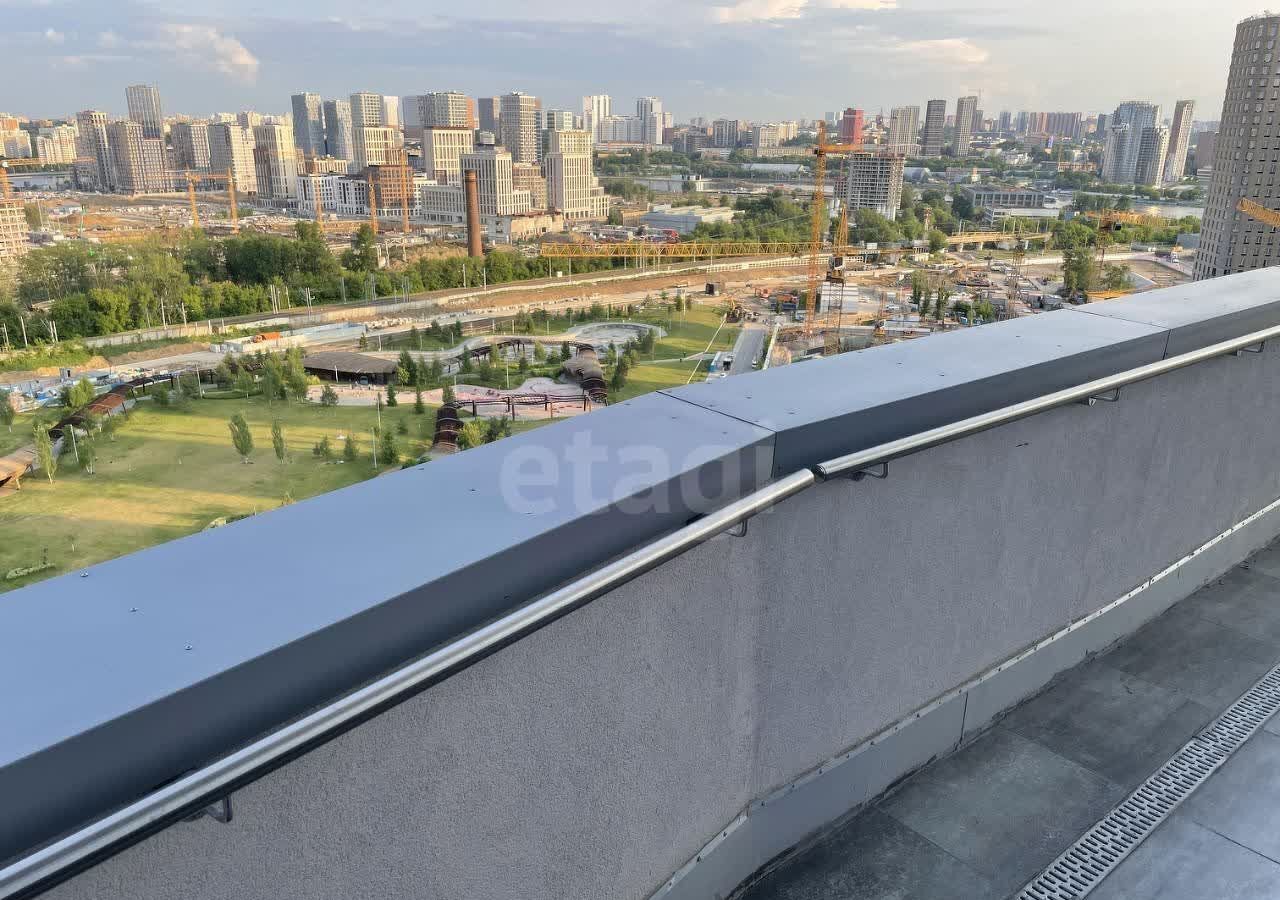 квартира г Москва метро ЗИЛ б-р Братьев Весниных 9 фото 4