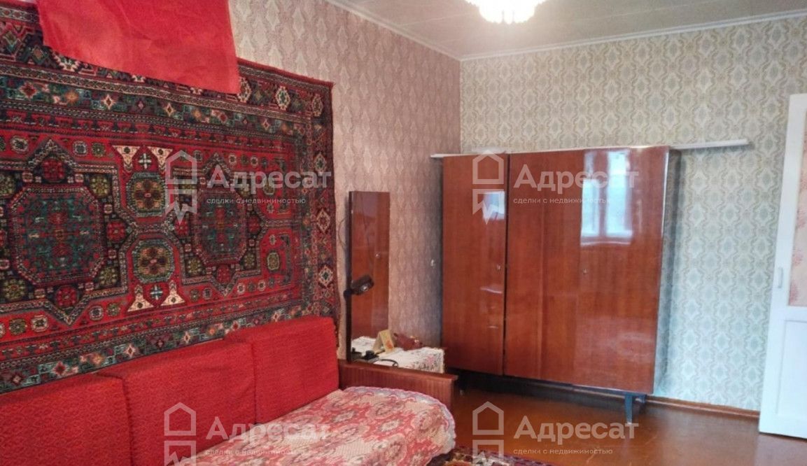квартира г Волгоград р-н Центральный ул им. Землянского 9 фото 1