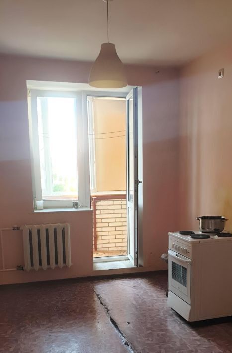 квартира г Омск р-н Октябрьский пр-кт Космический 14ак/1 фото 2
