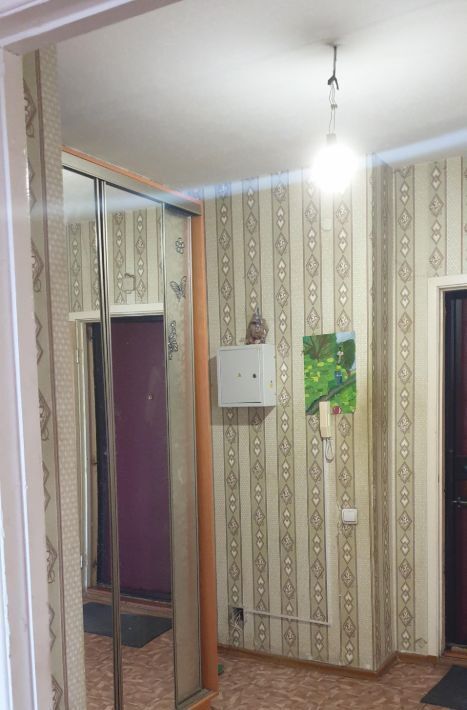квартира г Омск р-н Октябрьский пр-кт Космический 14ак/1 фото 6