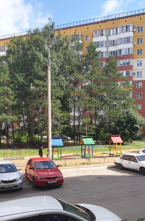 квартира г Омск р-н Октябрьский пр-кт Космический 14ак/1 фото 15