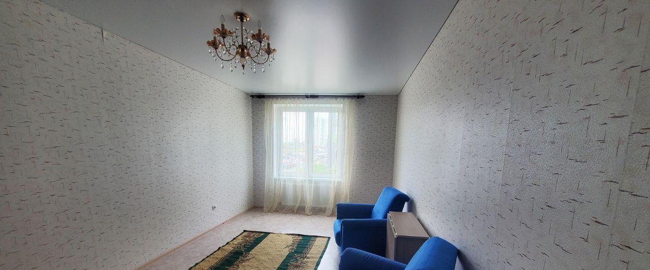 квартира г Уфа р-н Кировский ул Просвещения 9 фото 3