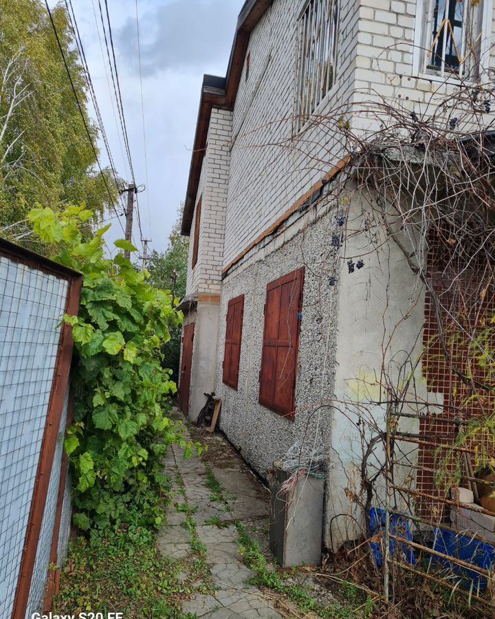 дом г Орел р-н Заводской снт тер.Песчаный берег фото 2