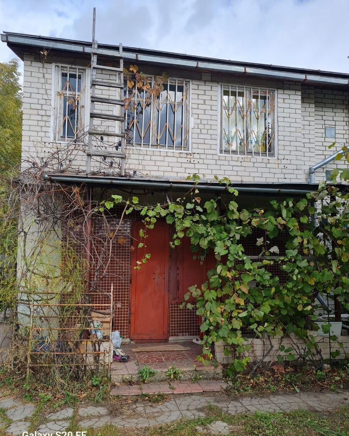 дом г Орел р-н Заводской снт тер.Песчаный берег фото 3
