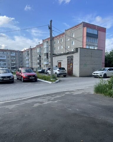 ул Парижской Коммуны 12 фото