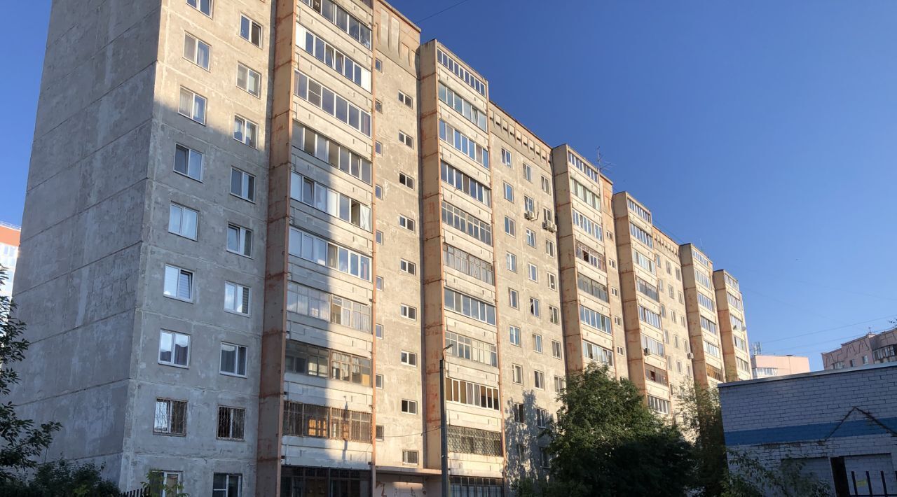 квартира г Пермь р-н Мотовилихинский ул Пушкарская 92 фото 15