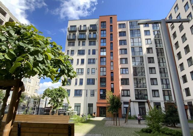 квартира р-н Московский ул Батальная з/у 65Б фото