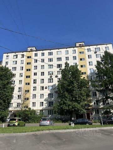 ВАО Ивановское ул Молостовых 1/3 Московская область фото